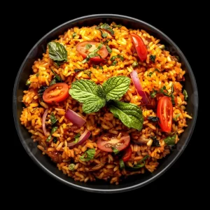 Catering in a Box - Jollof (4ltr pan)