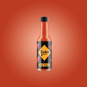 Buka Hot Sauce